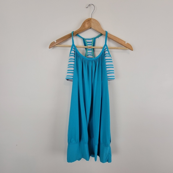 LULULEMON | Light Blue Tank Top - Picture 6 of 6